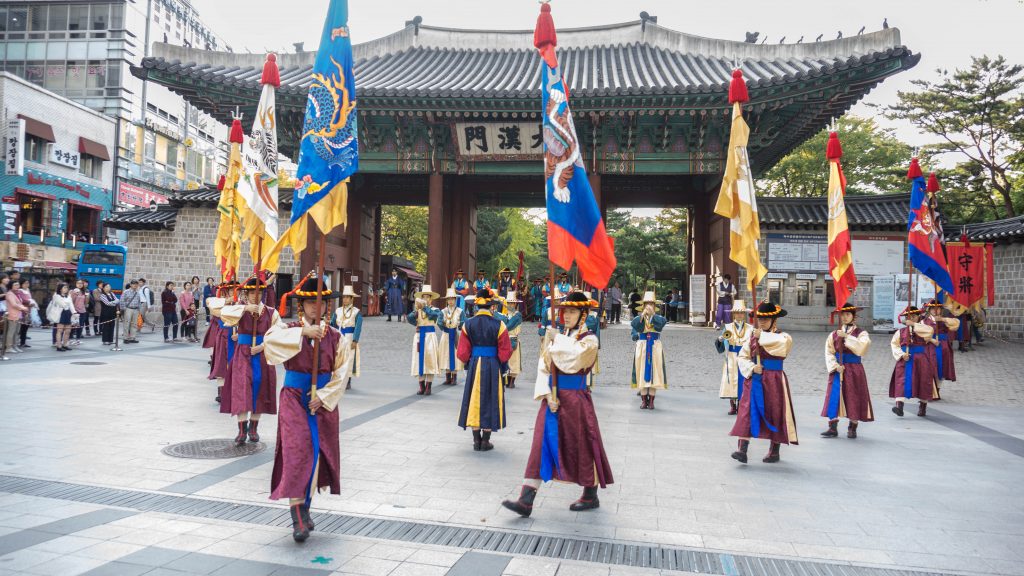 South Korea - Jeju Island and Seoul Experience