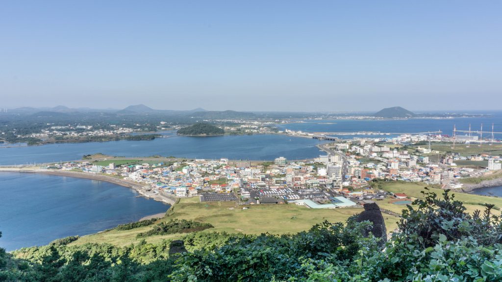 South Korea - Jeju Island and Seoul Experience