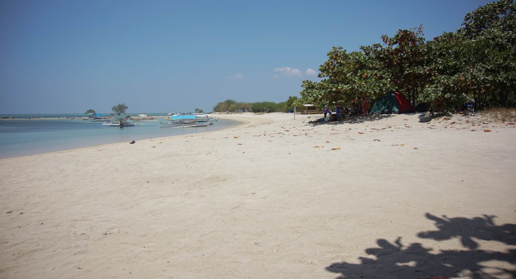 Burot Beach - Calatagan, Batangas