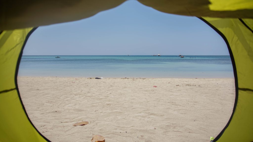 Burot Beach - Calatagan, Batangas