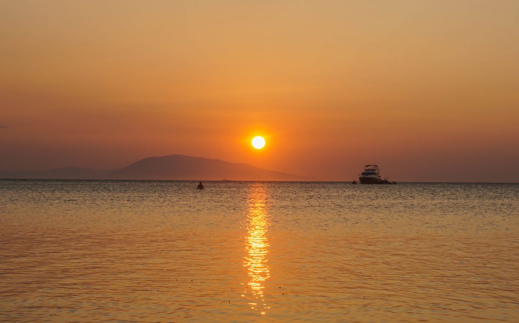 Burot Beach - Calatagan, Batangas