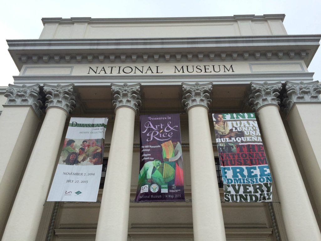 National Museum of the Philippines National Museum of the Philippines