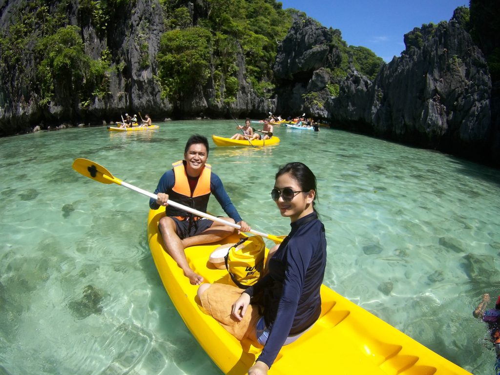 El Nido Day 1 - Tour A: Islands, Beaches and Lagoons El Nido Day 1 - Tour A: Islands, Beaches and Lagoons