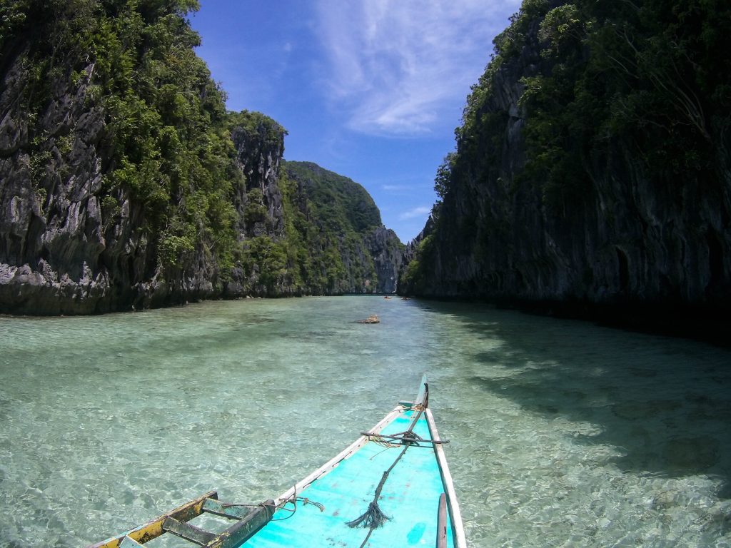 El Nido Day 1 - Tour A: Islands, Beaches and Lagoons