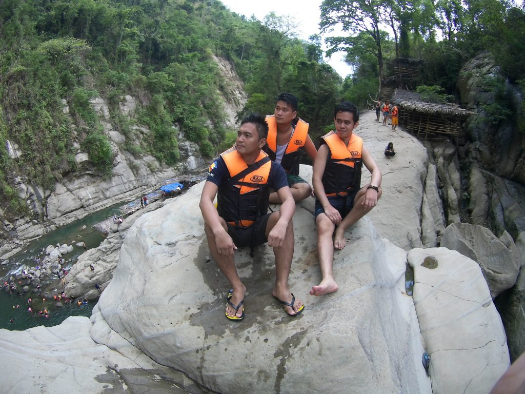 Tangadan Falls - La Union