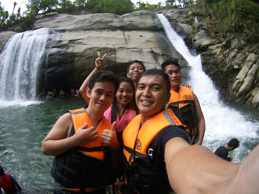 Tangadan Falls - La Union