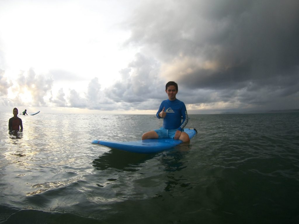 San Juan Surf Beach - La Union