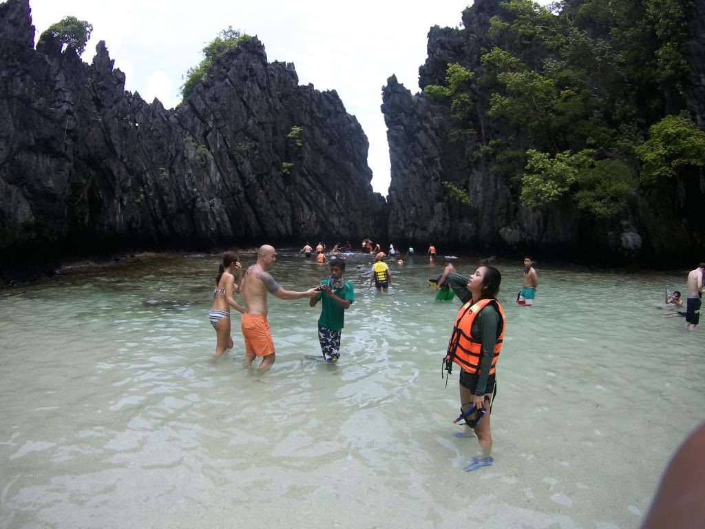 El Nido Day 2 - Tour C: Secrets and Wonders El Nido Day 2 - Tour C: Secrets and Wonders