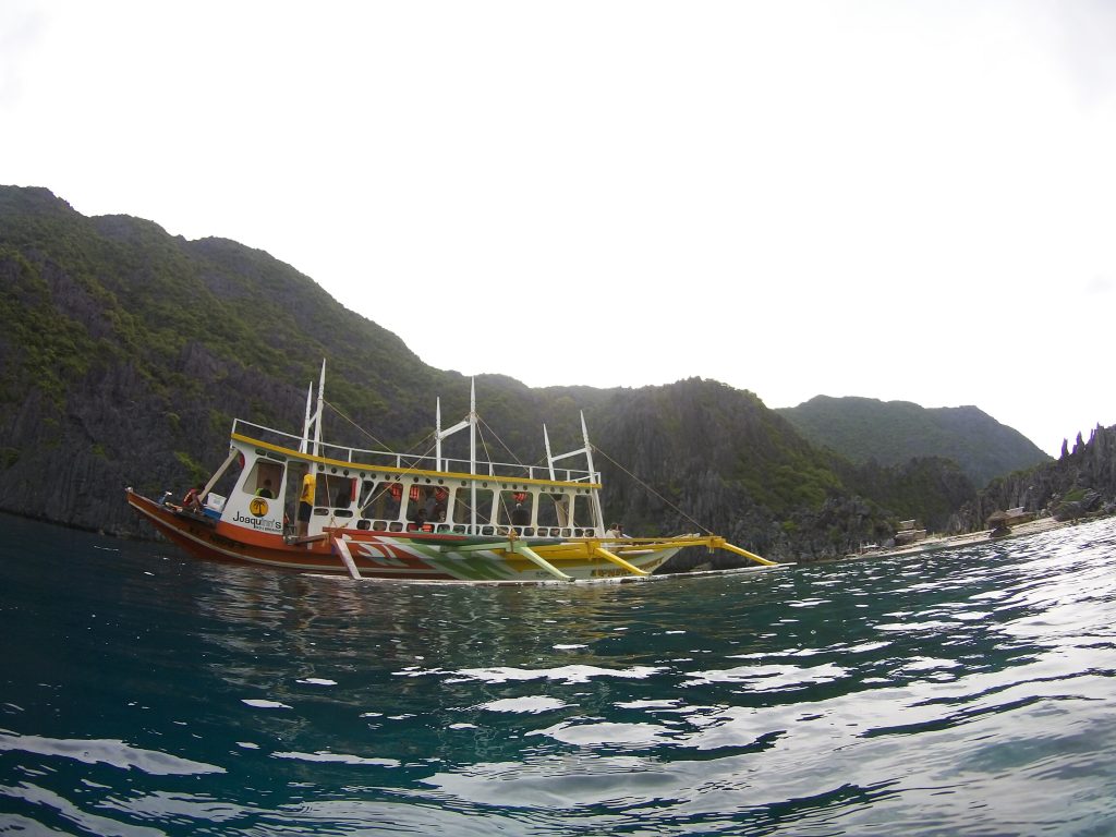 El Nido Day 2 - Tour C: Secrets and Wonders El Nido Day 2 - Tour C: Secrets and Wonders