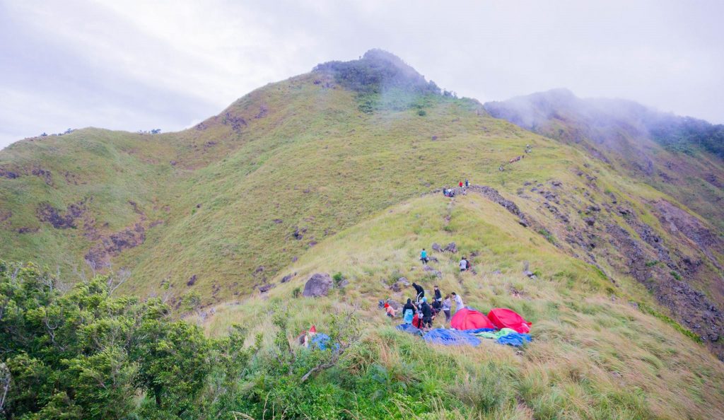 Tarak Ridge - Mariveles, Bataan (Climb Guide)