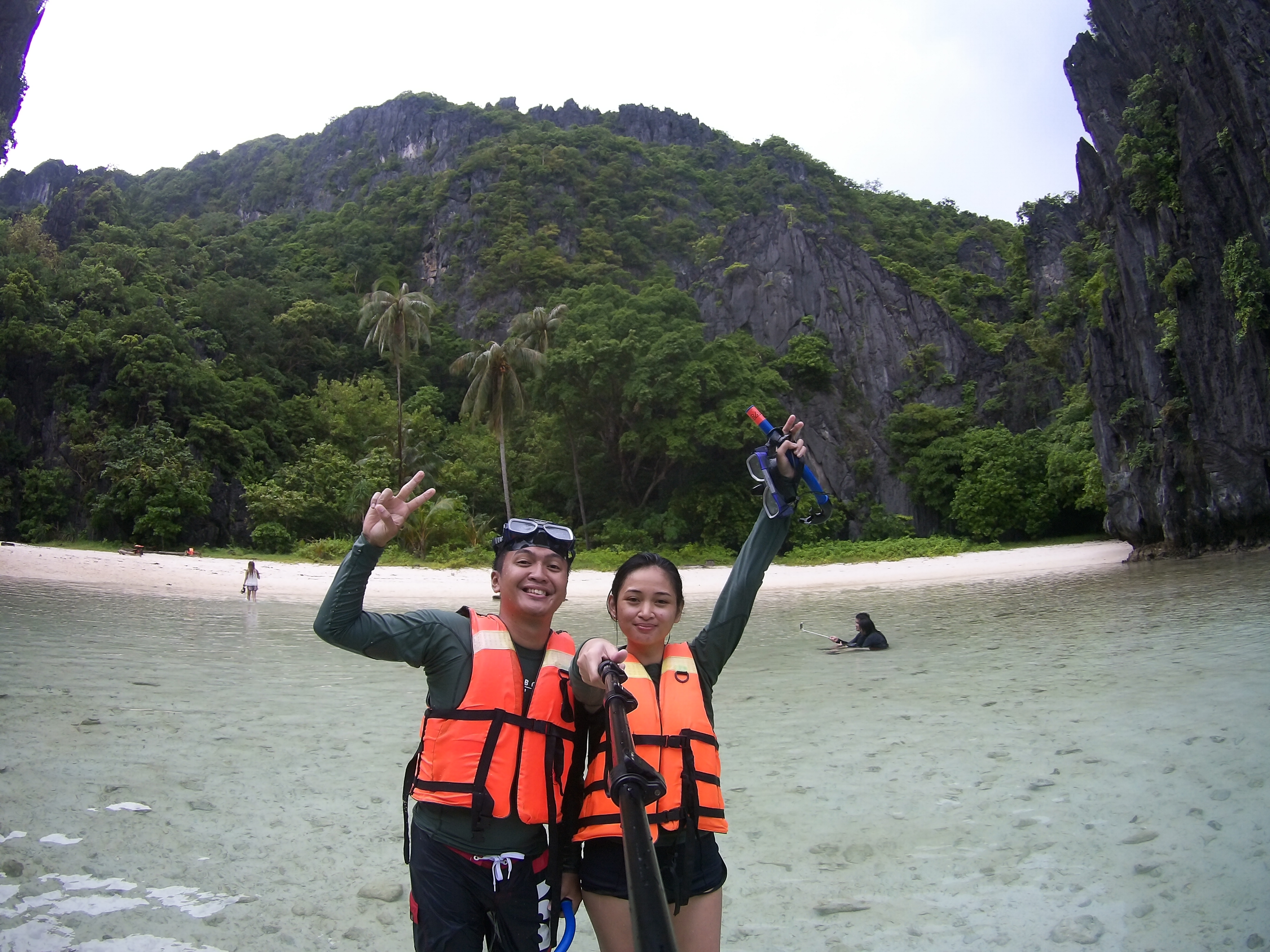 El Nido Day 2 - Tour C: Secrets and Wonders