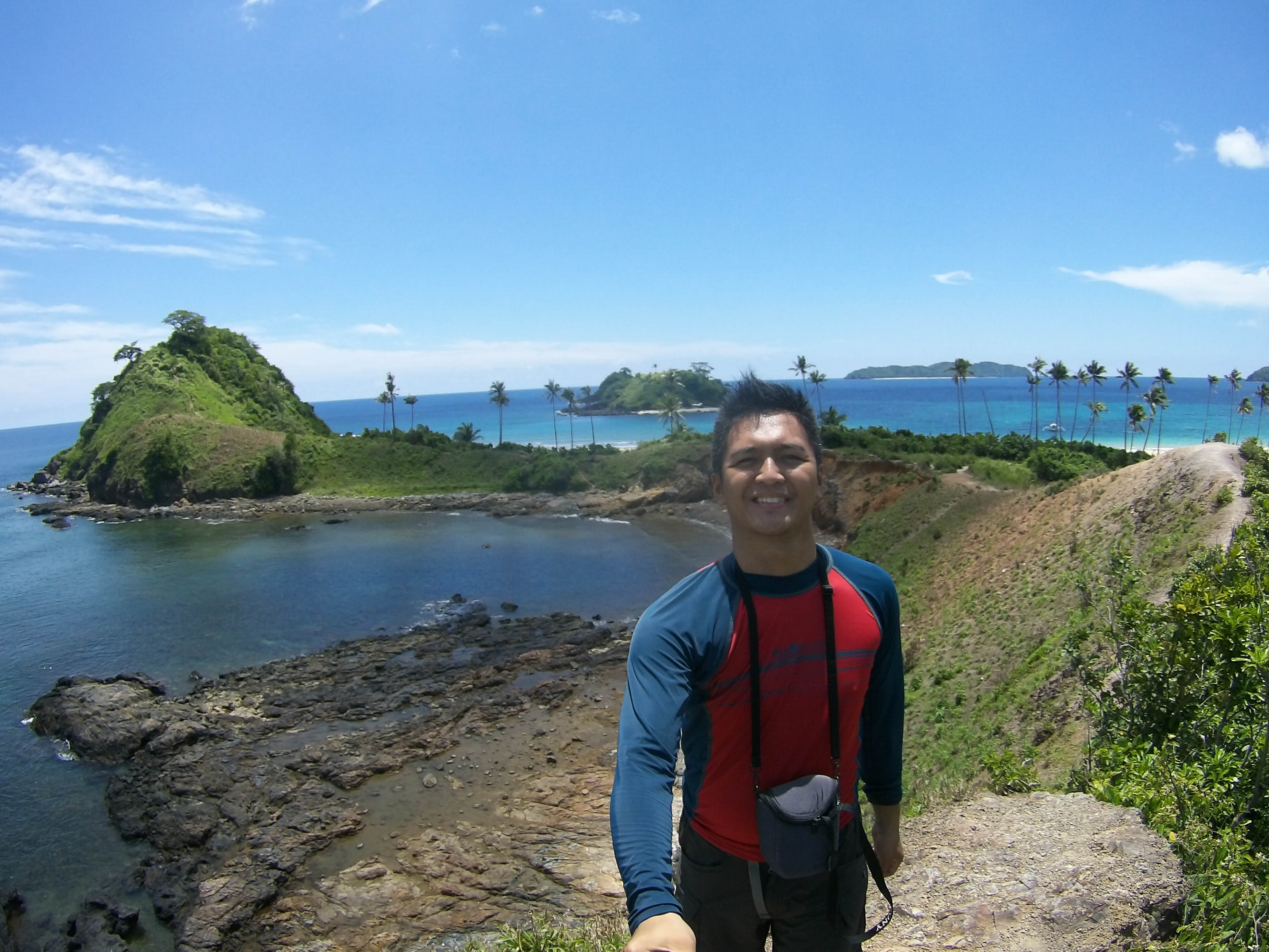El Nido Day 3 - Twin Beaches: Nacpan & Calitang