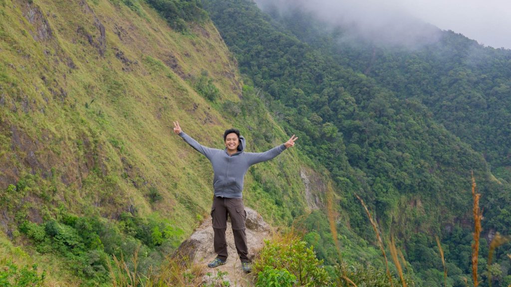Tarak Ridge - Mariveles, Bataan