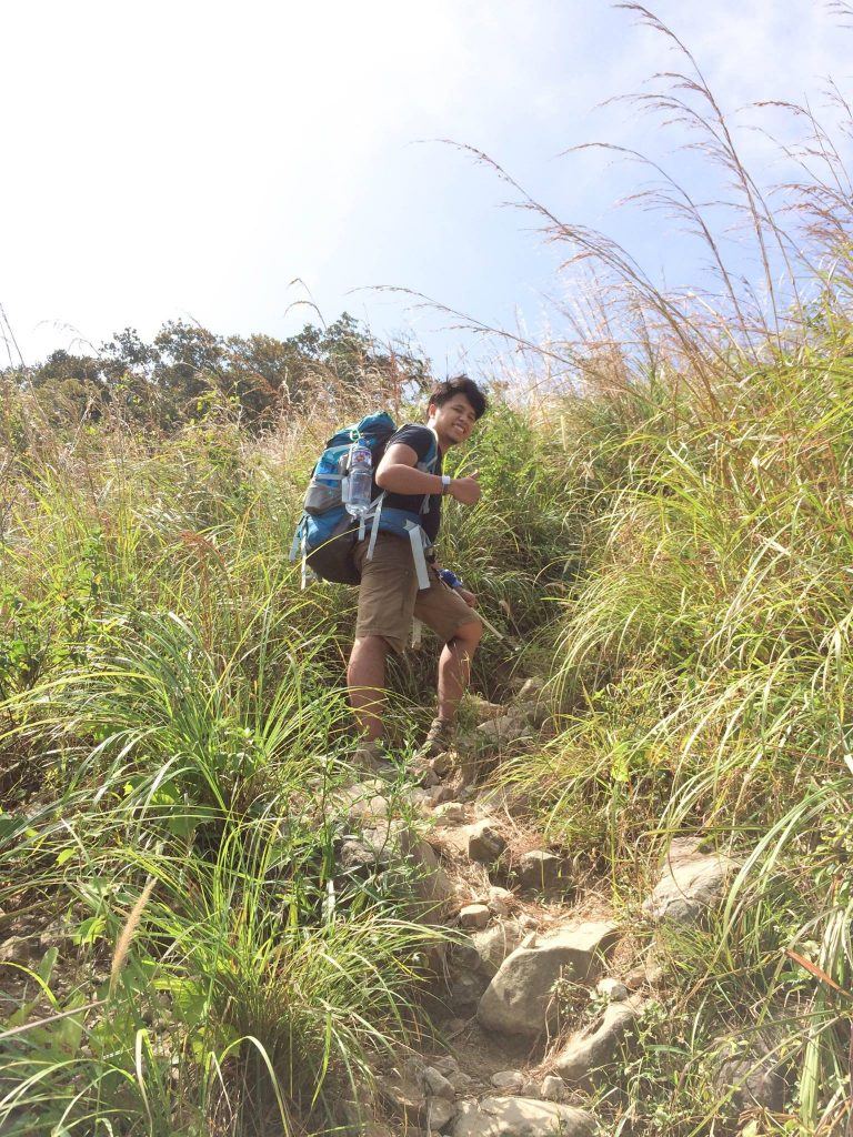 Tarak Ridge - Mariveles, Bataan