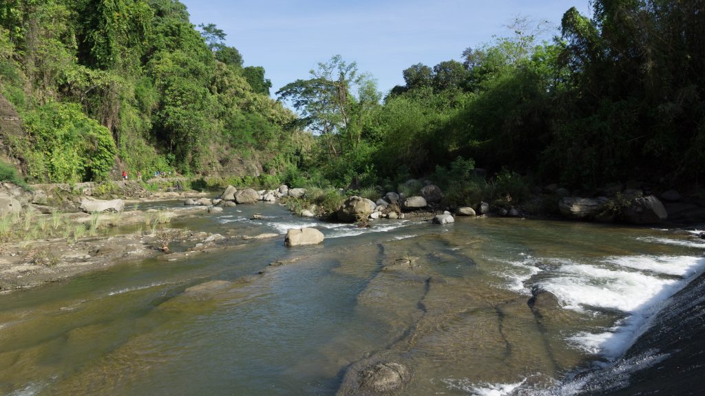 Tangadan Falls - La Union