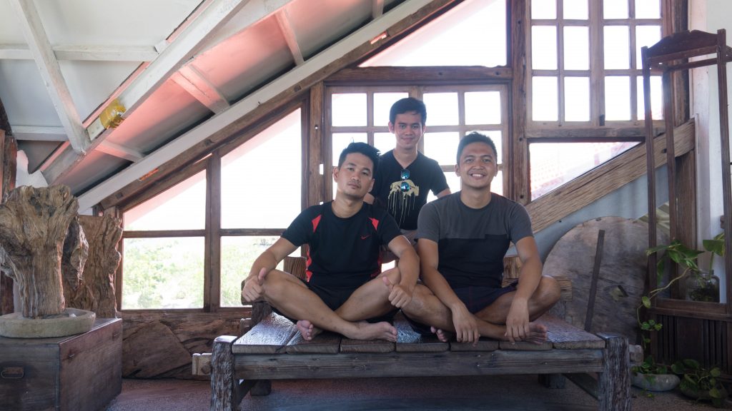 Bahay na Bato - Luna, La Union