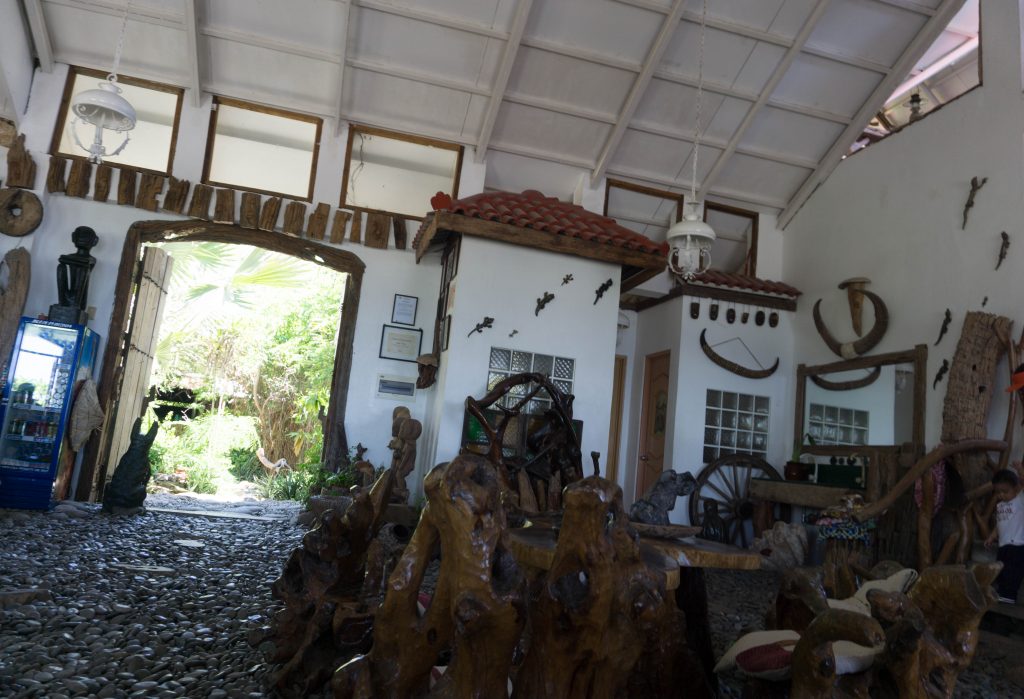 Bahay na Bato - Luna, La Union