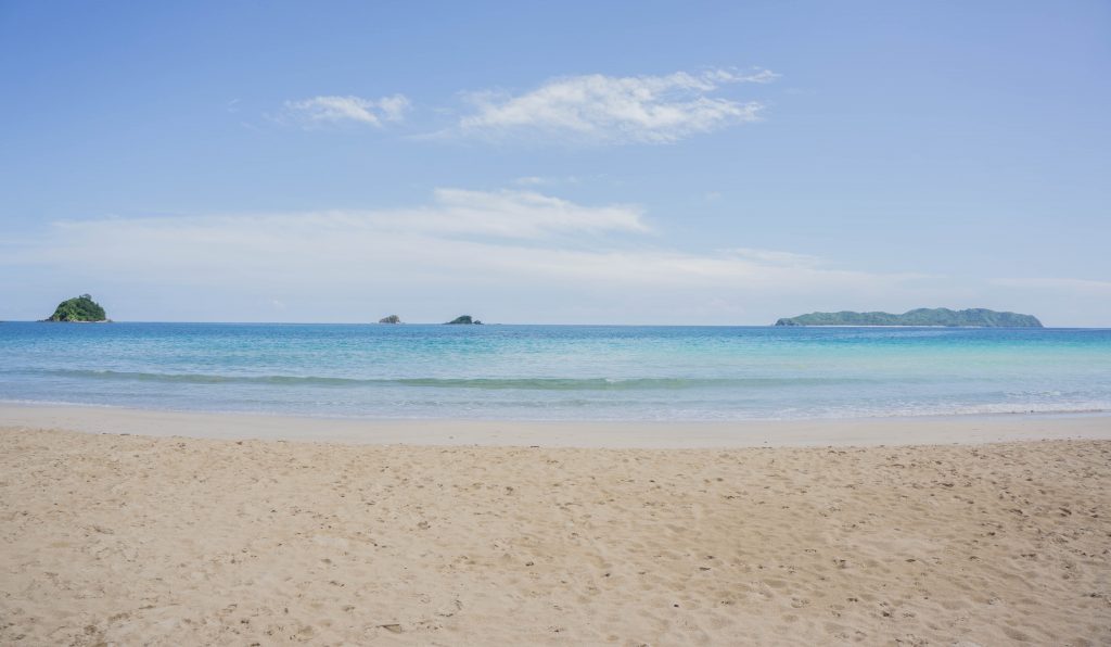 El Nido Day 3 - Twin Beaches: Nacpan & Calitang