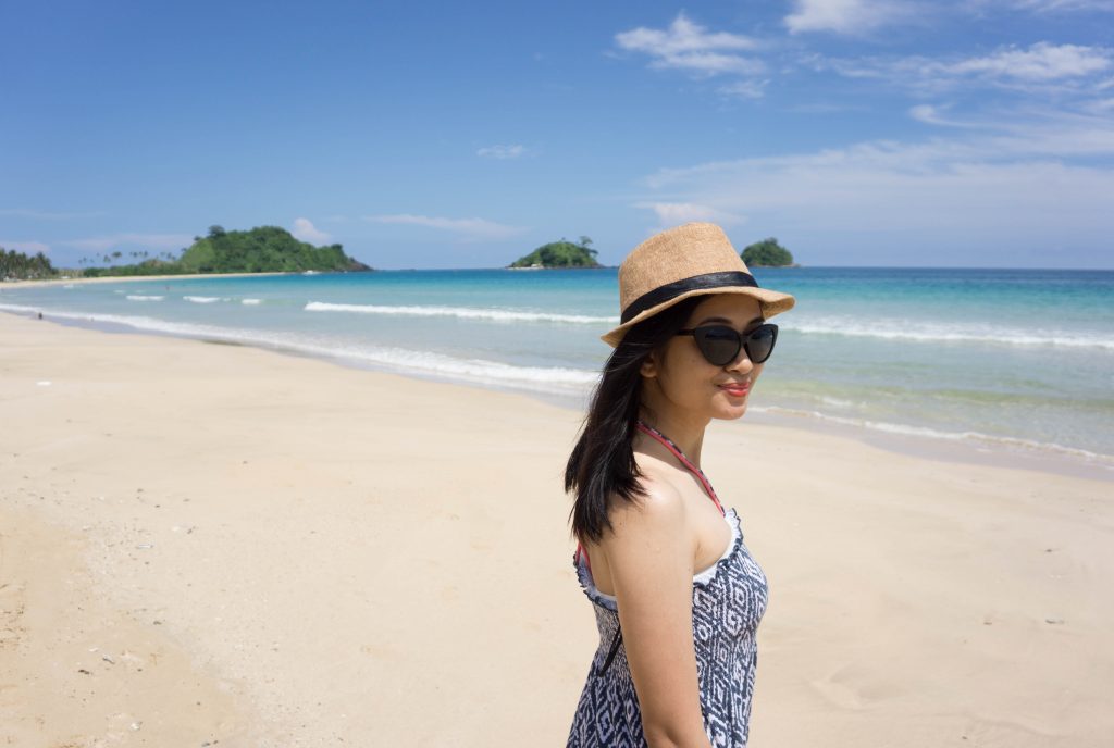 El Nido Day 3 - Twin Beaches: Nacpan & Calitang