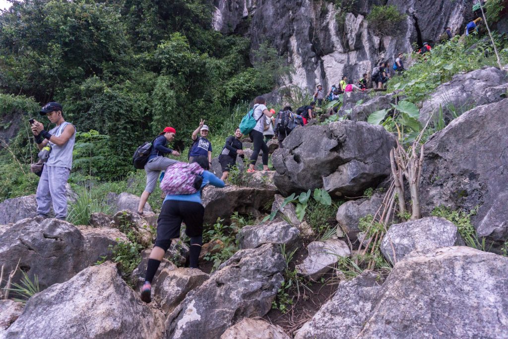 Mt. Binicayan & Carugo Falls - Rodriguez, Rizal