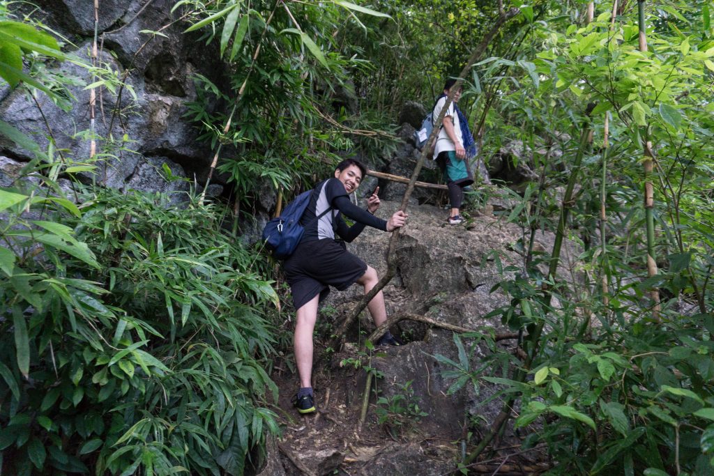 Mt. Binicayan & Carugo Falls - Rodriguez, Rizal