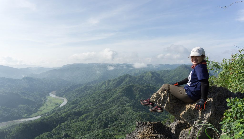 Mt. Binicayan & Carugo Falls - Rodriguez, Rizal