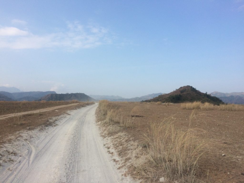 Mt. Pinatubo - From Destruction to Paradise