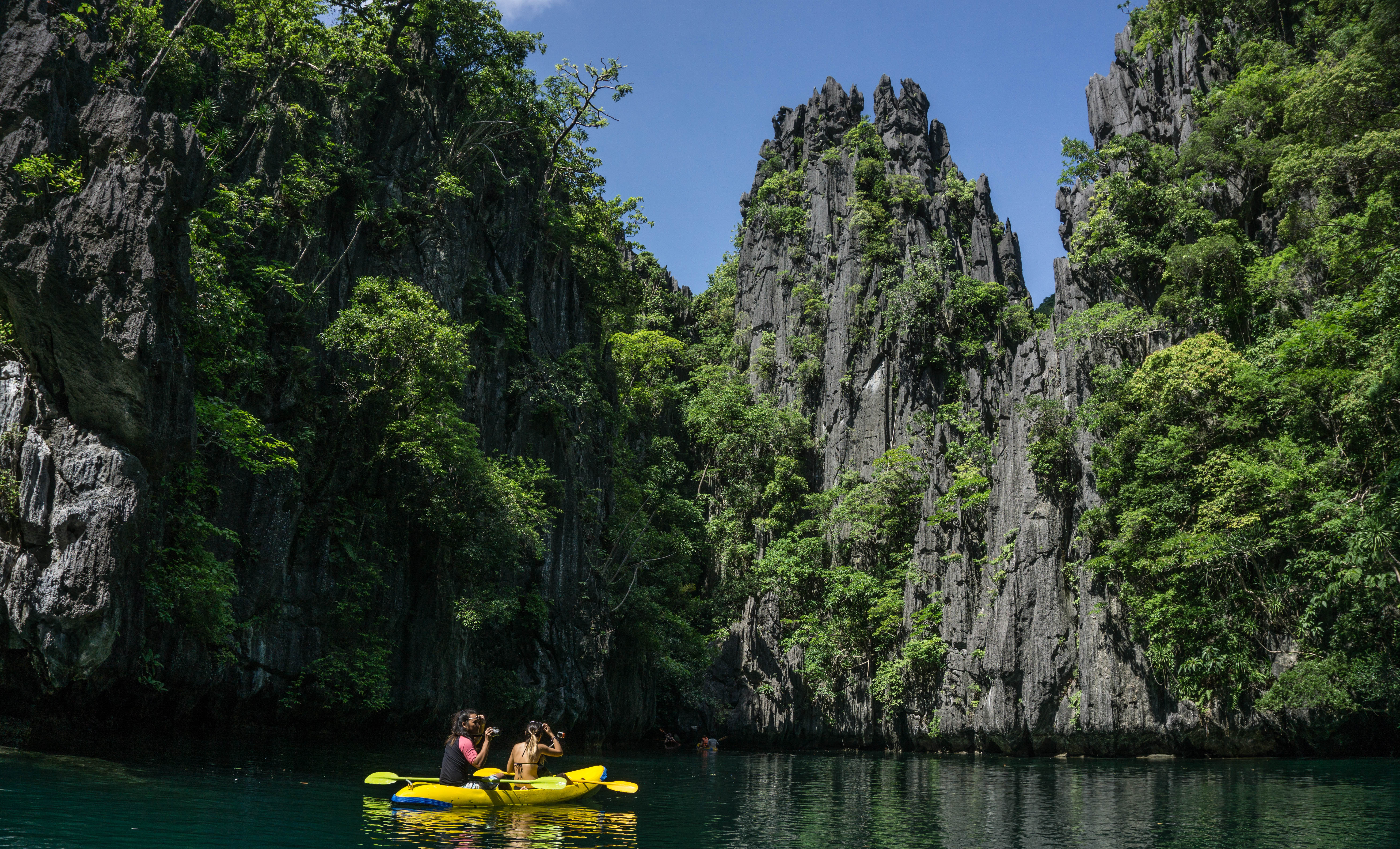 El Nido Day 1 - Tour A: Islands, Beaches and Lagoons El Nido Day 1 - Tour A: Islands, Beaches and Lagoons