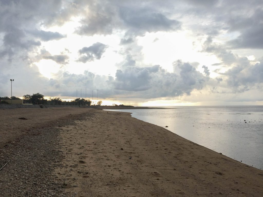 Poro Point Baywalk - La Union
