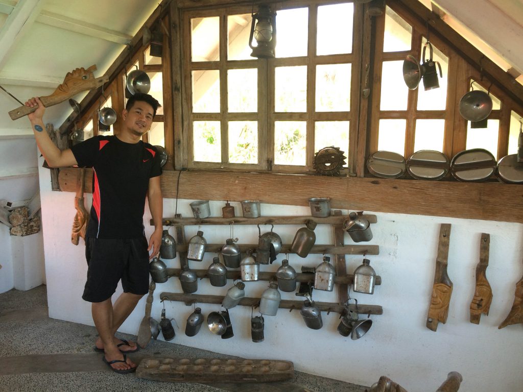 Bahay na Bato - Luna, La Union