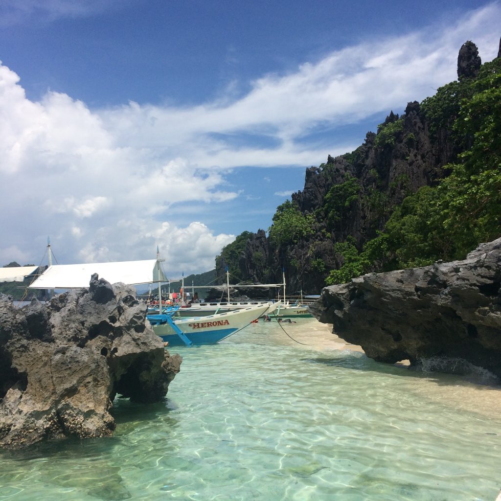 El Nido Day 1 - Tour A: Islands, Beaches and Lagoons