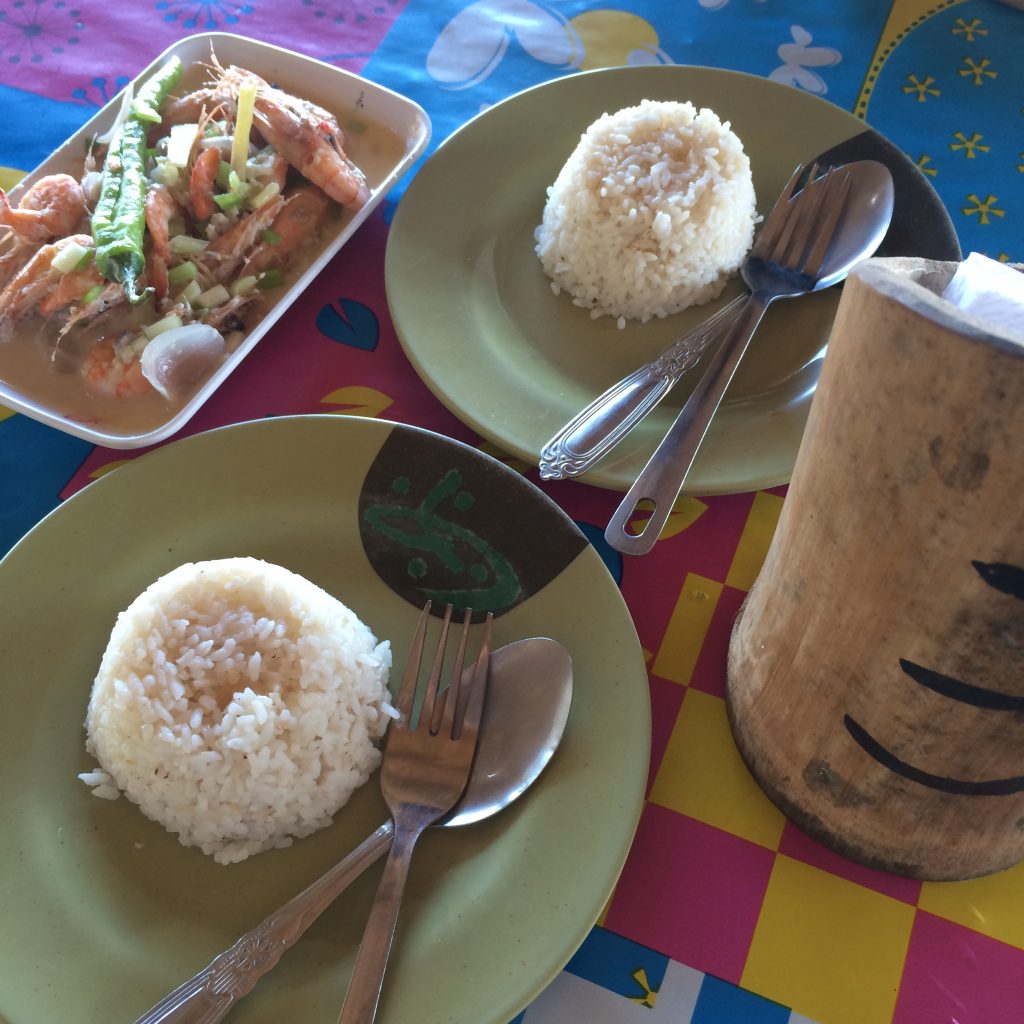 El Nido Day 3 - Twin Beaches: Nacpan & Calitang