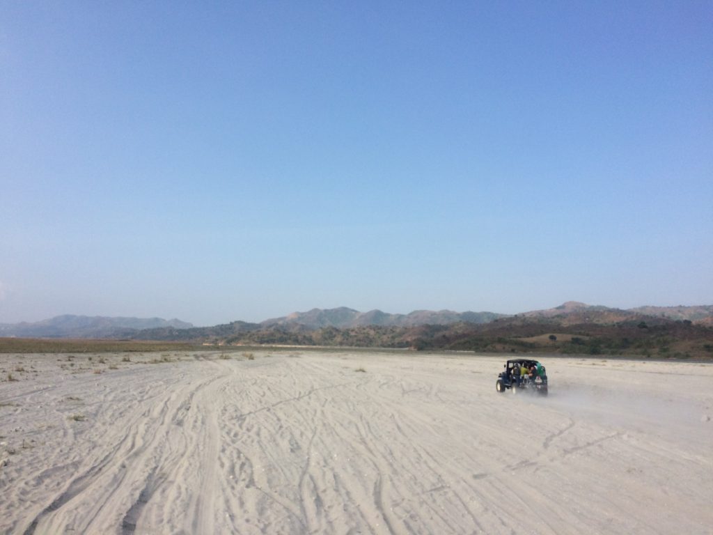 Mt. Pinatubo - From Destruction to Paradise