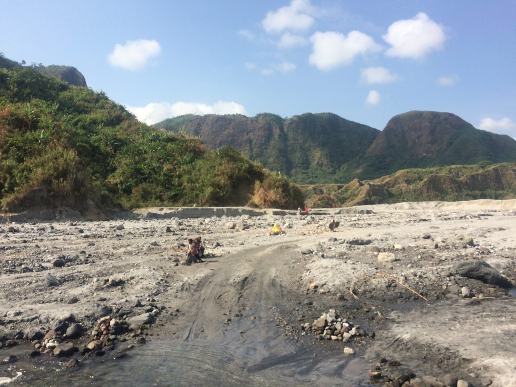 Mt. Pinatubo - From Destruction to Paradise