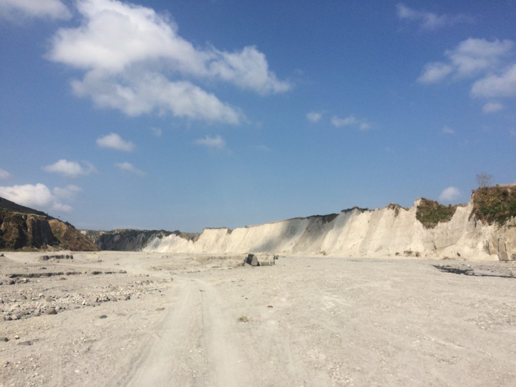 Mt. Pinatubo - From Destruction to Paradise