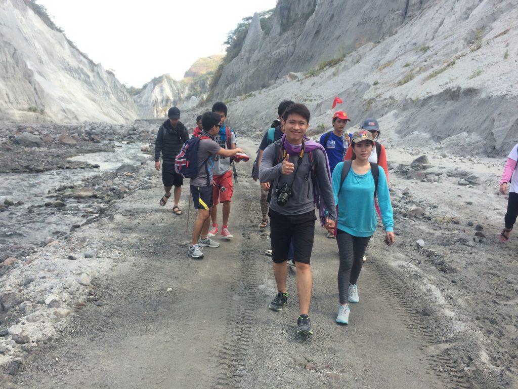 Mt. Pinatubo - From Destruction to Paradise