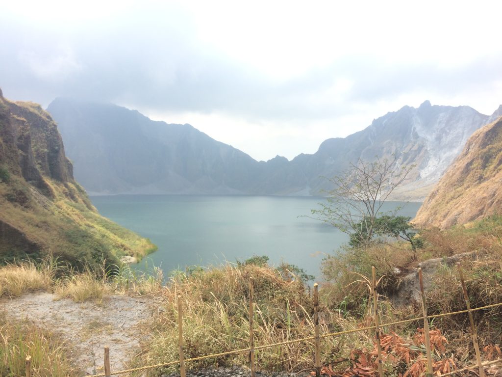 Mt. Pinatubo - From Destruction to Paradise
