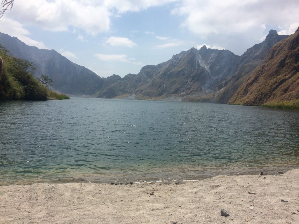 Mt. Pinatubo - From Destruction to Paradise