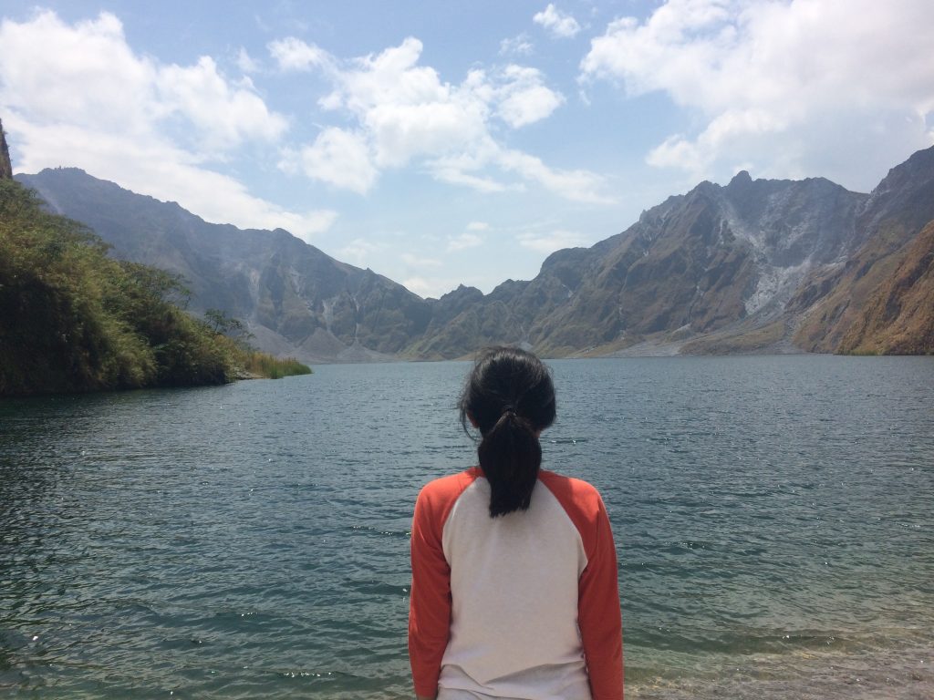 Mt. Pinatubo - From Destruction to Paradise