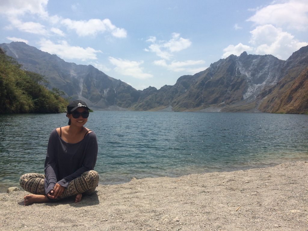 Mt. Pinatubo - From Destruction to Paradise