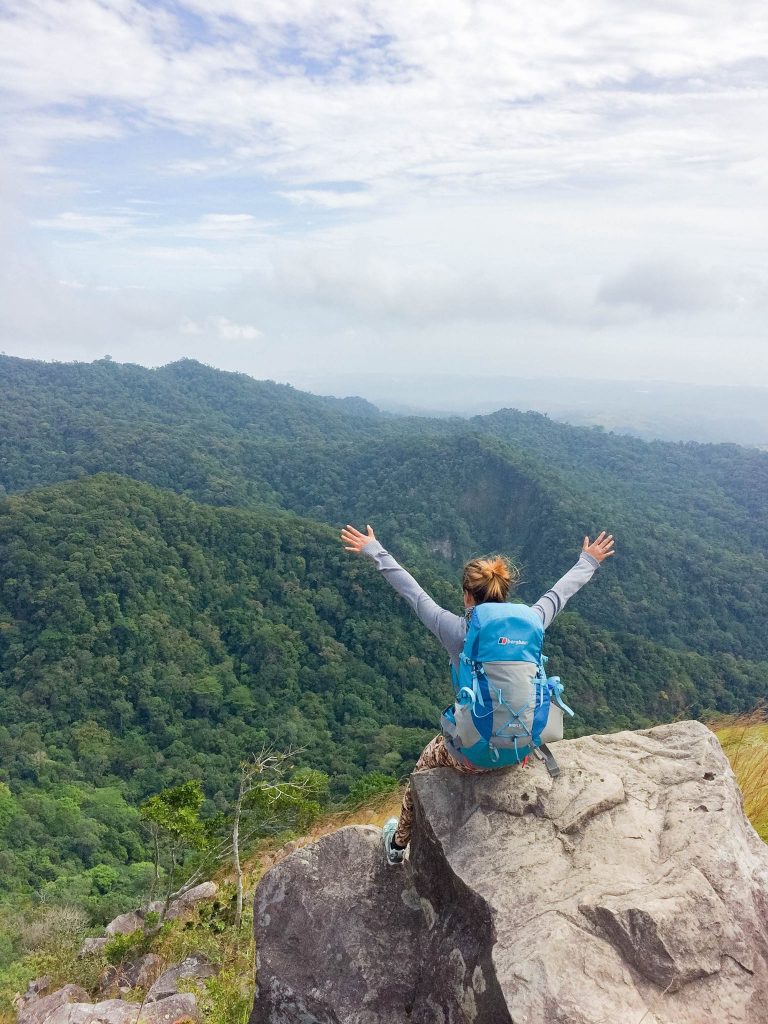 Tarak Ridge - Mariveles, Bataan (Climb Guide)