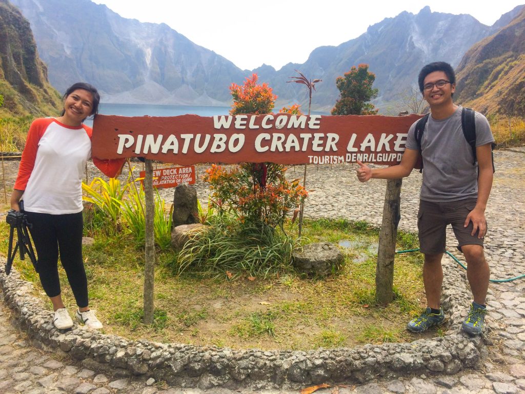 Mt. Pinatubo - From Destruction to Paradise