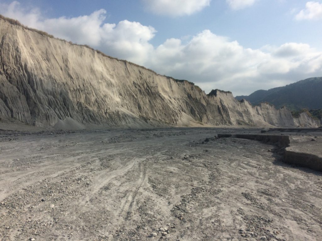 Mt. Pinatubo - From Destruction to Paradise
