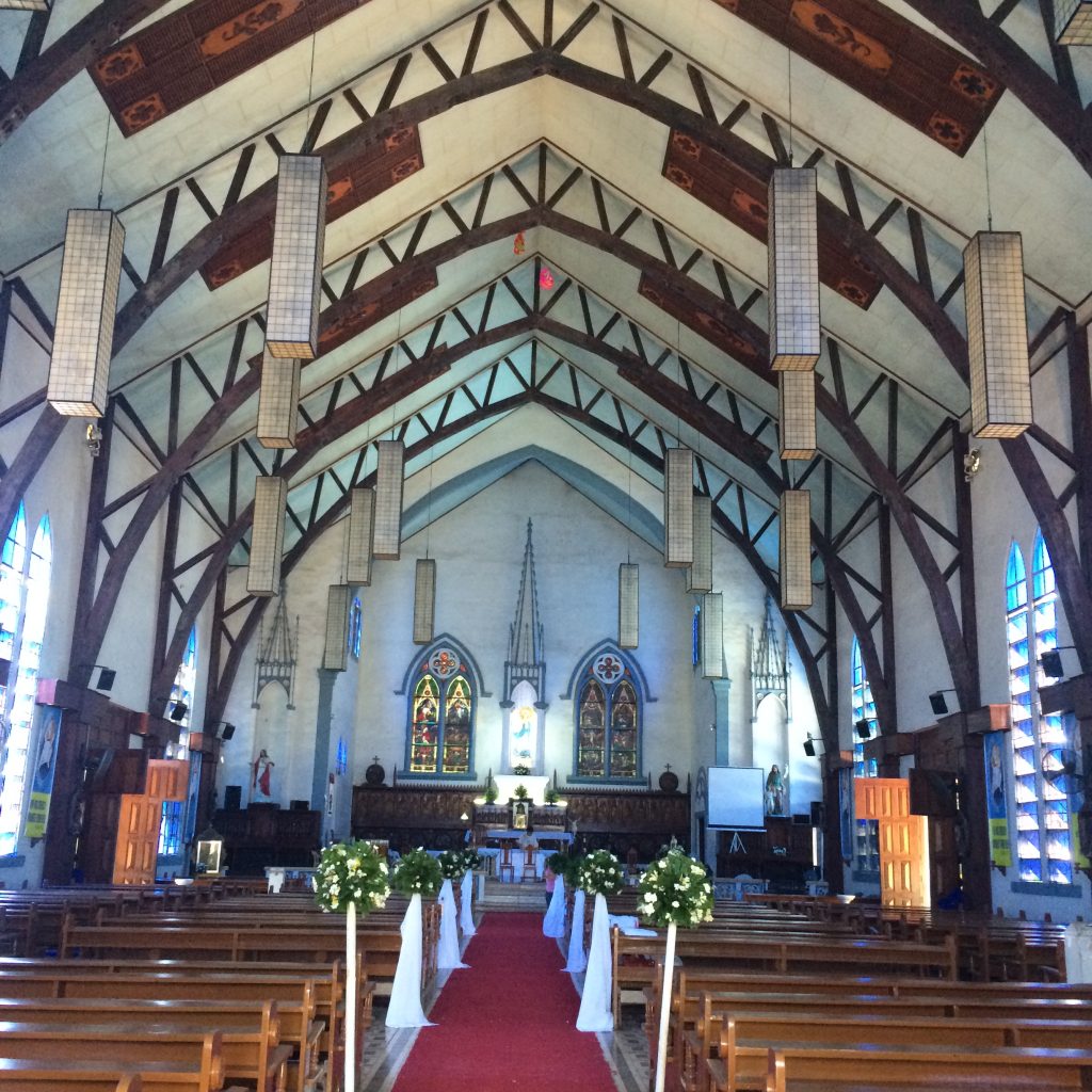 Puerto Princesa - Immaculate Conception Cathedral