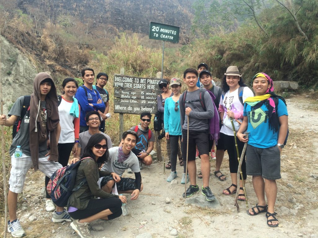 Mt. Pinatubo - From Destruction to Paradise