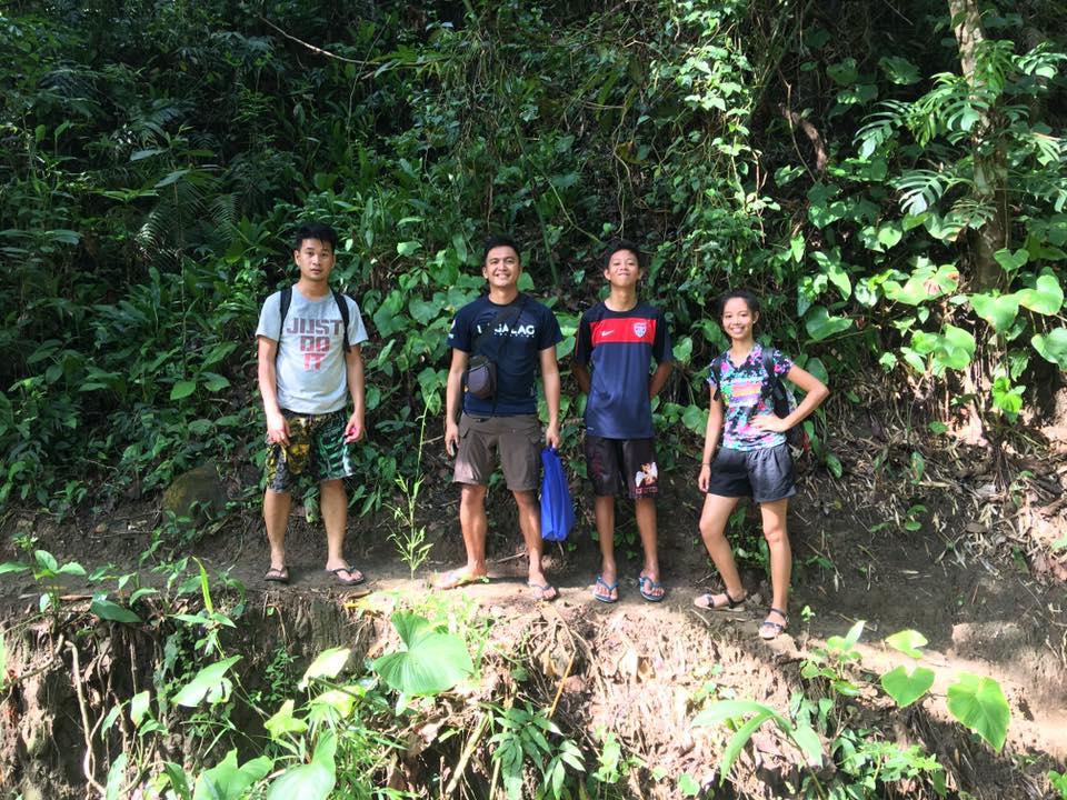 Tangadan Falls - La Union