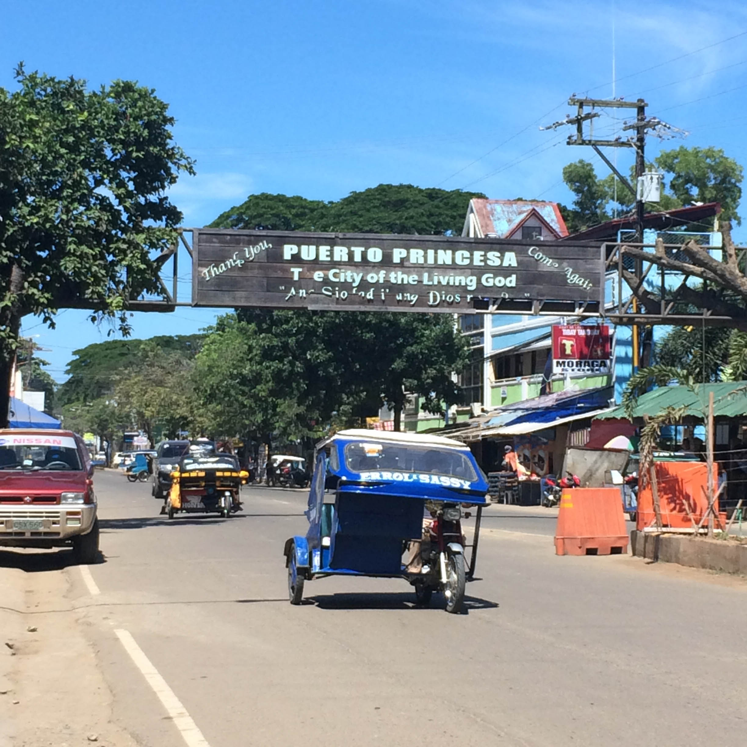 Puerto Princesa Day 4 - City Tour: Food and Heritage