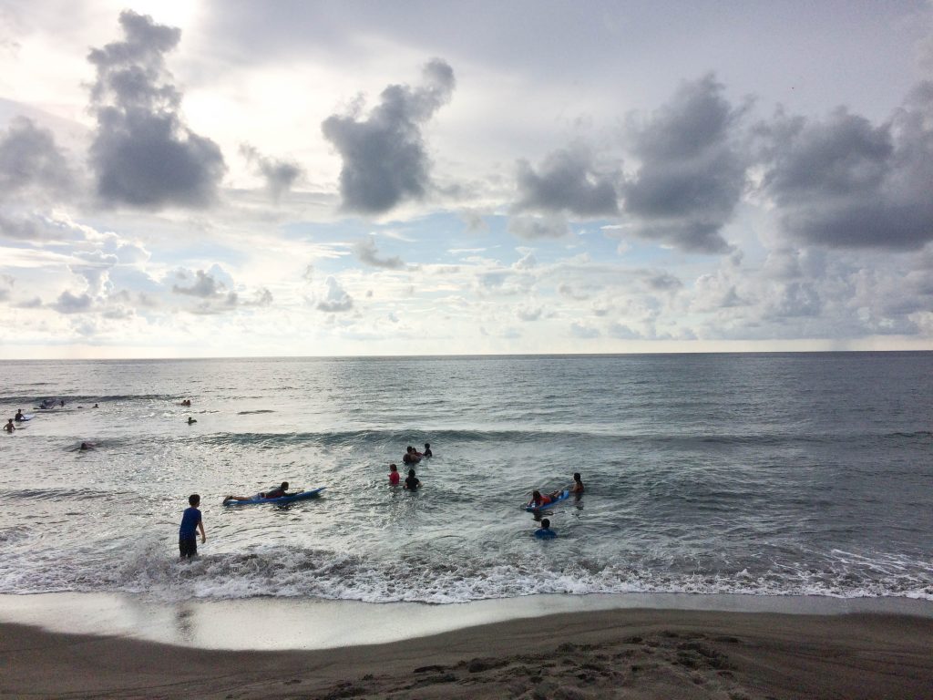 San Juan Surf Beach - La Union