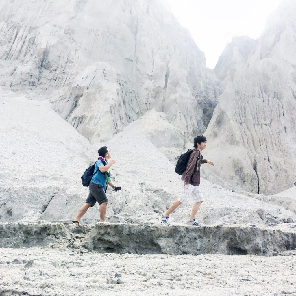 Mt. Pinatubo - From Destruction to Paradise
