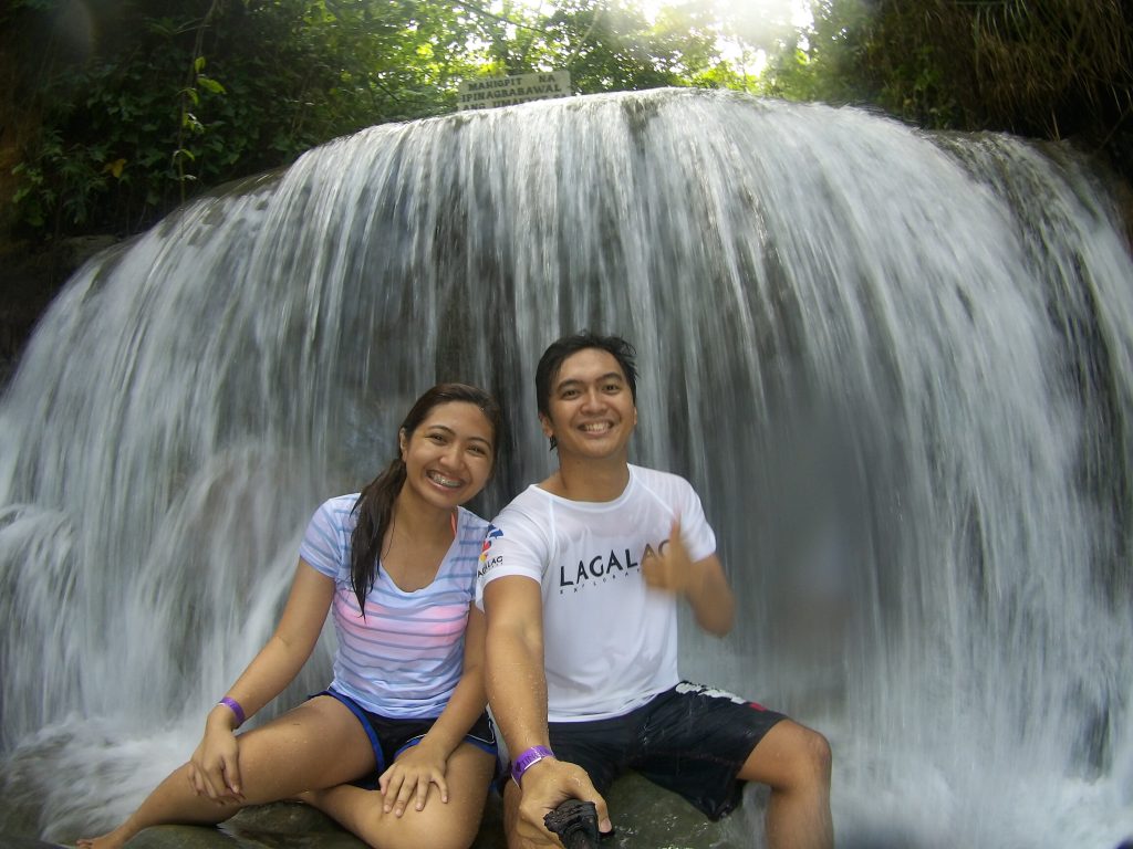 Tinandayagan Falls and Resort
